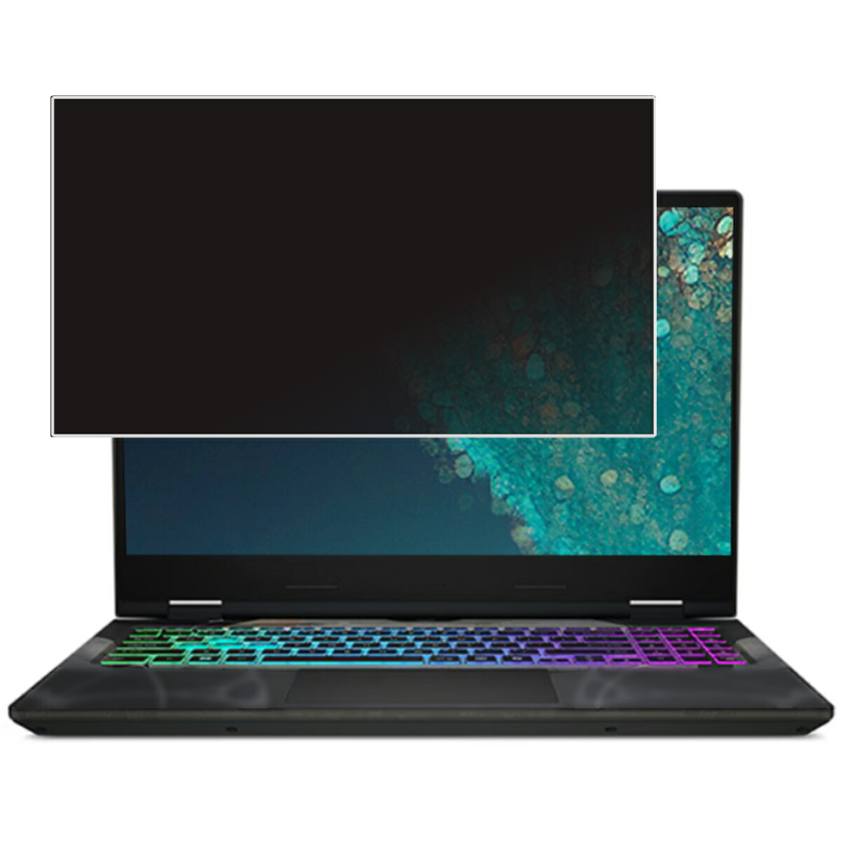【百貨店SALE 10%OFF】MSI Cyborg 15 B2RW 2025年ひな形 用 [N40] 4way のぞき見押しとどめる 非公開保護すること 画面に貼る 液晶 保護すること 写真フィルム ★ エムエスアイ サイボーグ 十五