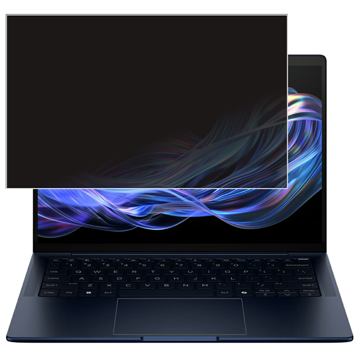 【2枚書き割り】HP EliteBook X G1i 14 人工知能学 2025年ひな形 用 [N35] 4way のぞき見押しとどめる 非公開保護すること 画面に貼る 液晶 保護すること 写真フィルム ★ エイチピー エリート読みもの エックス ジーワンアイ フォーティーン エーアイ