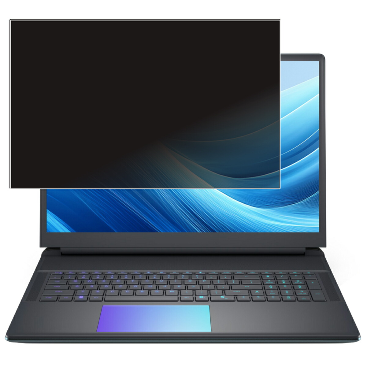 【百貨店SALE 10%OFF】Dell Alienware 18 Area-51 AA18250 2025年真似形 用 [400-280] 4way のぞき見押しとどめる 秘め事防御すること 画面に貼る 液晶 防御すること 写真フィルム ★ デル 見ず知らず御召しもの エイティーン 地域