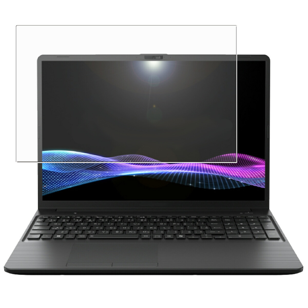 【2枚セット】dynabook A7 / A5 2025年12月モデル 用 [N40] 安心の5大機能 衝撃吸収 ブルーライト カット 液晶 保護 フィルム 反射防止 抗菌 気泡レス ★ ダイナブック エーセブン エーファイブ