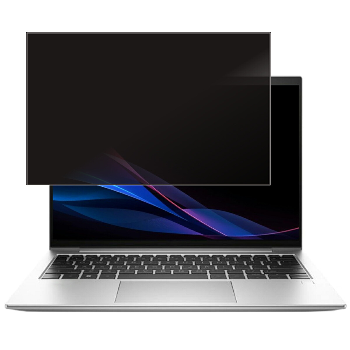 【2枚書き割り】HP EliteBook 830 G9 2023-25年ひな形 用 [N35] 4way のぞき見押しとどめる 非公開保護すること 画面に貼る 液晶 保護すること 写真フィルム ★ エイチピー エリート読みもの ジーナイン