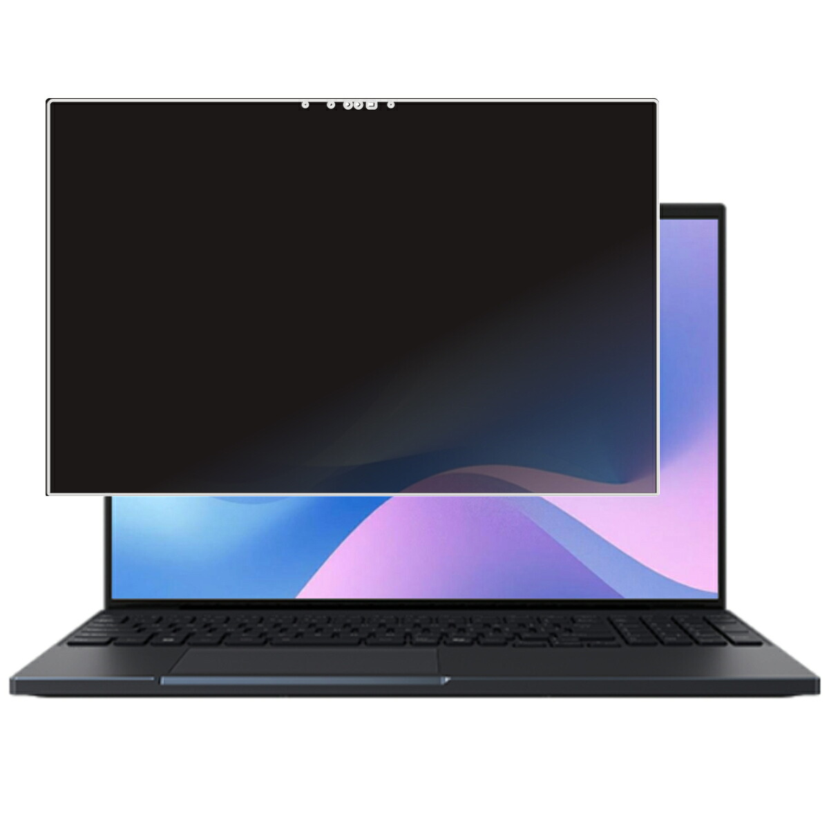 【百貨店SALE 10%OFF】Fujitsu FMV Note A A79-L1 WA4-L1 2026年ひな形 用 [N40] 4way のぞき見押しとどめる 非公開保護すること 画面に貼る 液晶 保護すること 写真フィルム ★ フジツウ エフエムブイ 万覚え帳 エー