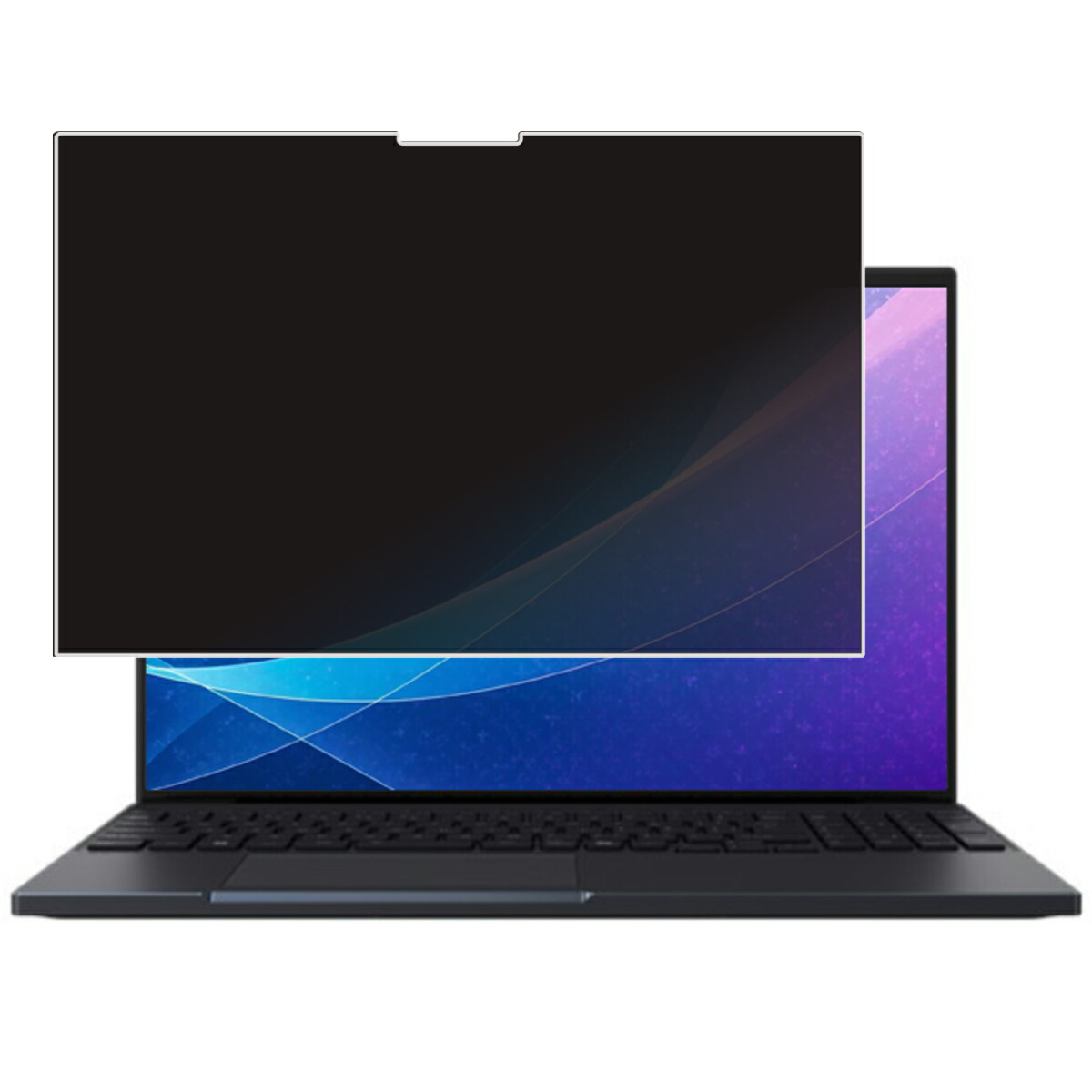 【2枚セット】Fujitsu FMV Note A A79-L1 WA4-L1 2026年モデル Ver.2 用 [N40] 4way のぞき見防止 プライバシー保護 画面に貼る 液晶 保護 フィルム ★ フジツウ エフエムブイ ノート エー