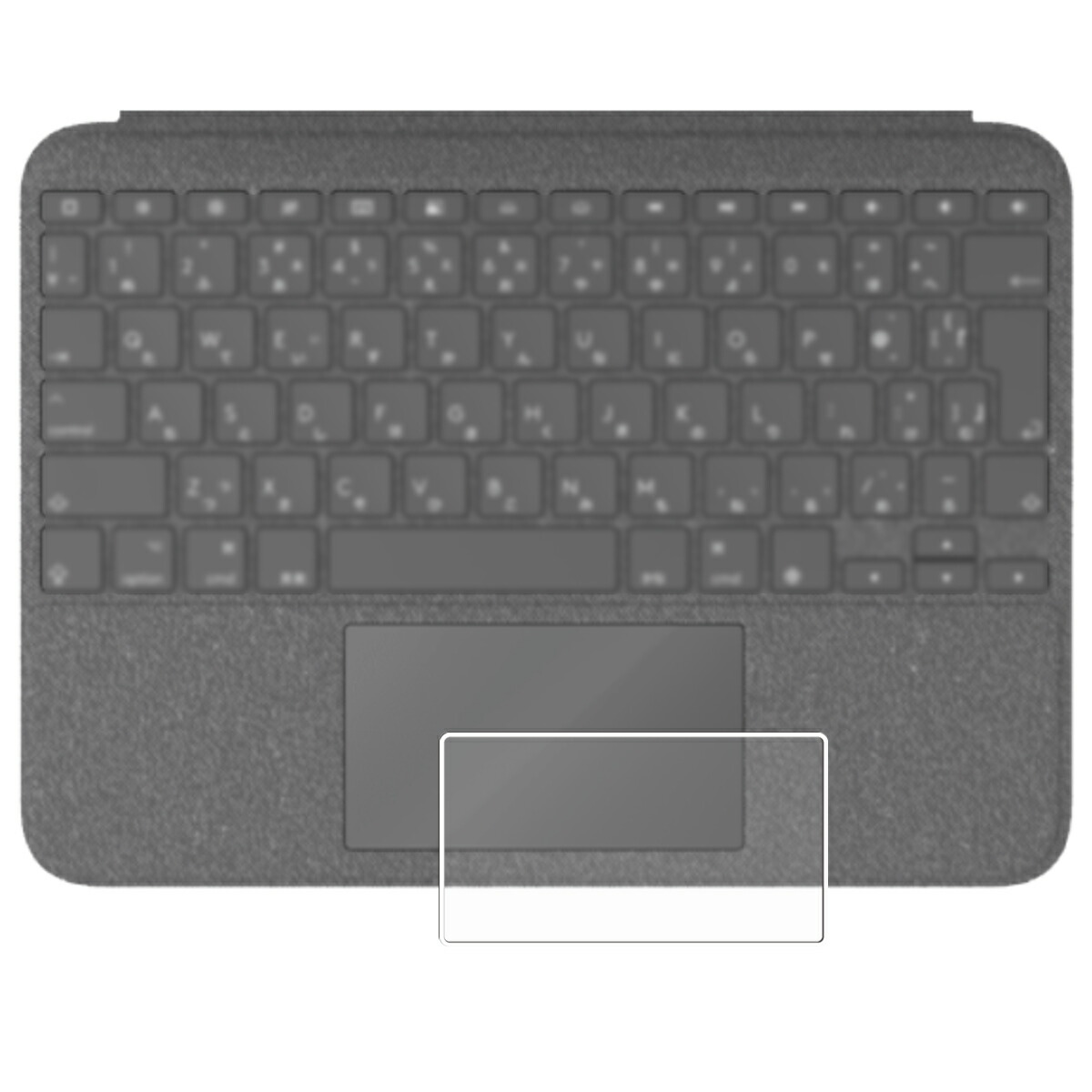 楽天市場】【2枚セット】ロジクール Combo Touch (iPad 10.9