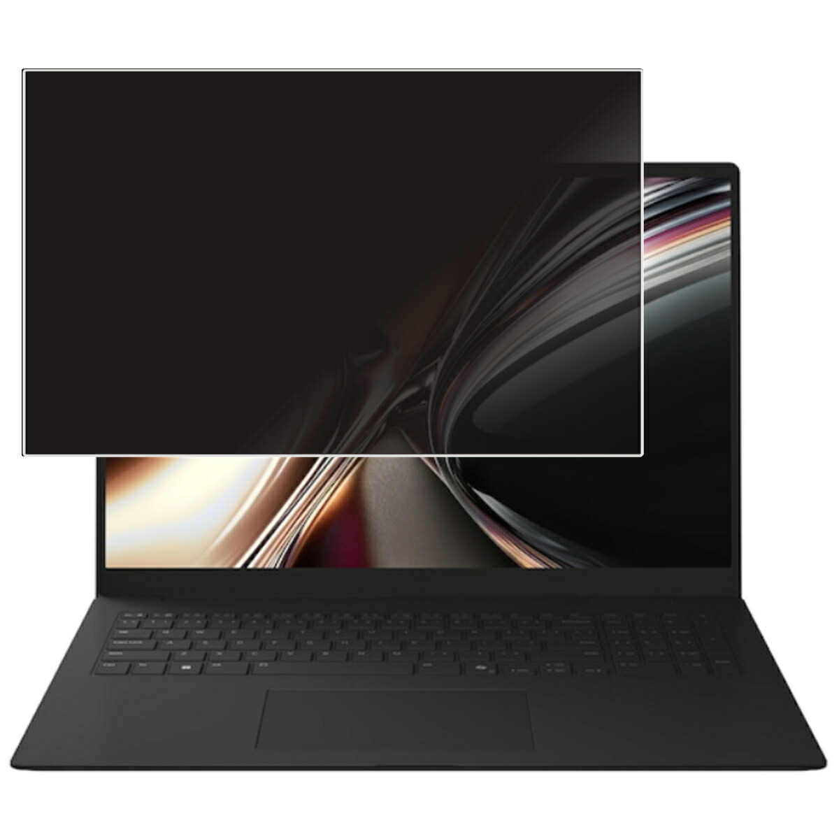 LG gram Pro 16 16Z90U 16Z95U 2026年青写真 用 [N40] 4way のぞき見押しとどめる 秘め事保護すること 画面に貼る 液晶 保護すること 写真フィルム ★ エルジー 電子工学 瓦 労働者階級 シックス青少年