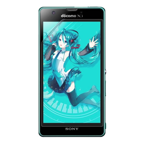 【最終値下げ】SO-04E 初音ミクモデル SONY Xperia feat. HATSUNE MIKU SO-04E docomo 価格比較 - 価格.com