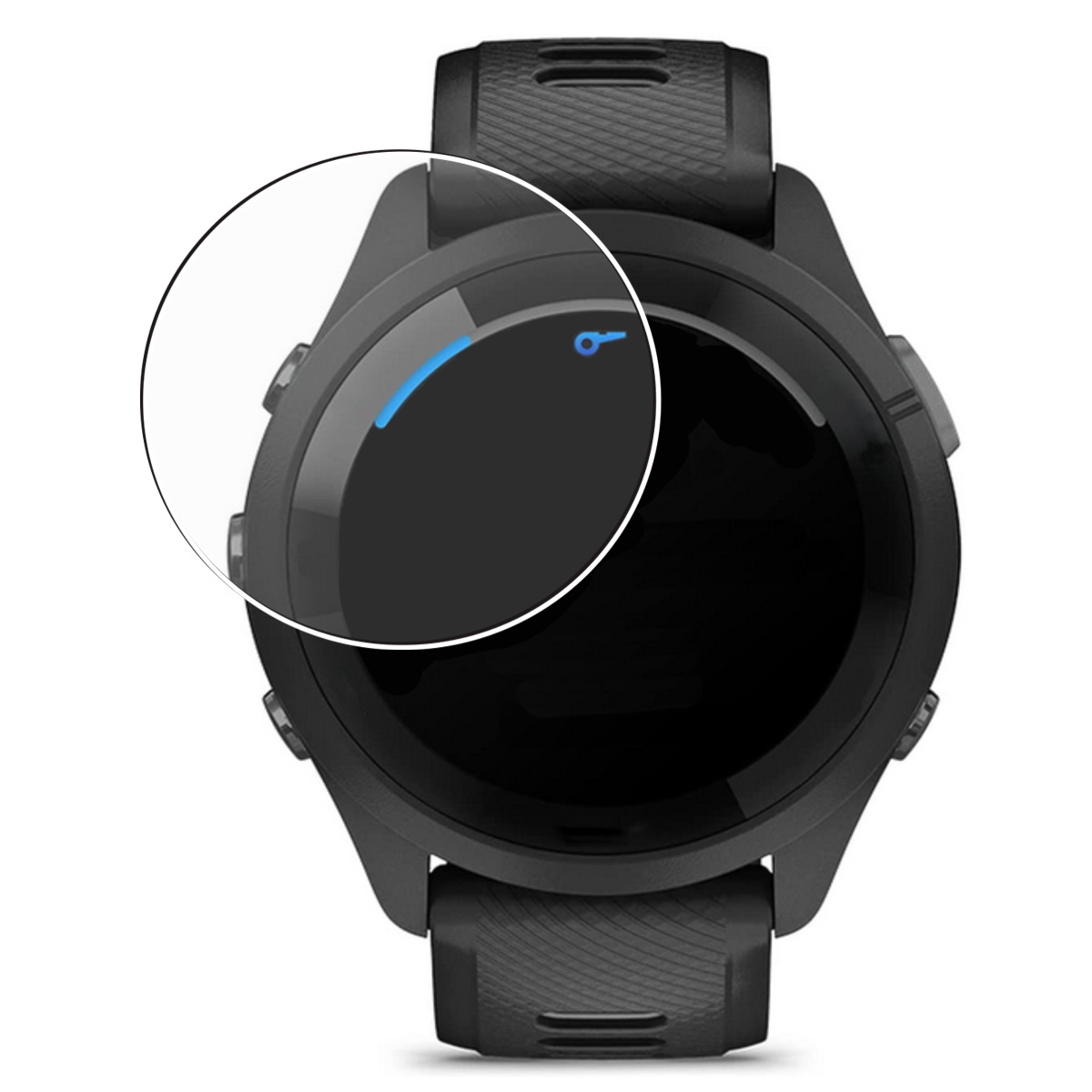 Garmin forerunner265＋スクリーンフィルム2枚 Garmin forerunner265＋スクリーンフィルム2枚 Amazon