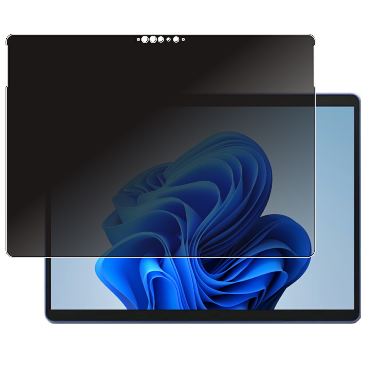【百貨店SALE 10%OFF】Microsoft Surface Pro 9 用 [N35] 4way のぞき見押しとどめる 非公開保護すること 液晶 保護すること 写真フィルム ★ マイクロソフト サーフェス 労働者階級 野球クラブ