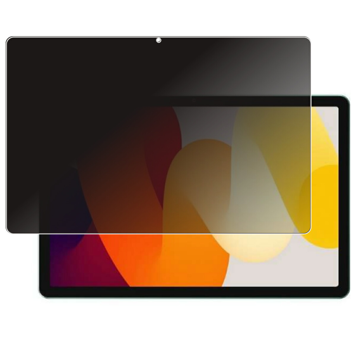 【百貨店SALE 10%OFF】Xiaomi Redmi Pad SE 用 [10] 4way のぞき見押しとどめる 非公開保護すること 液晶 保護すること 写真フィルム ★ シャオミ レッドミー パッド エスイー