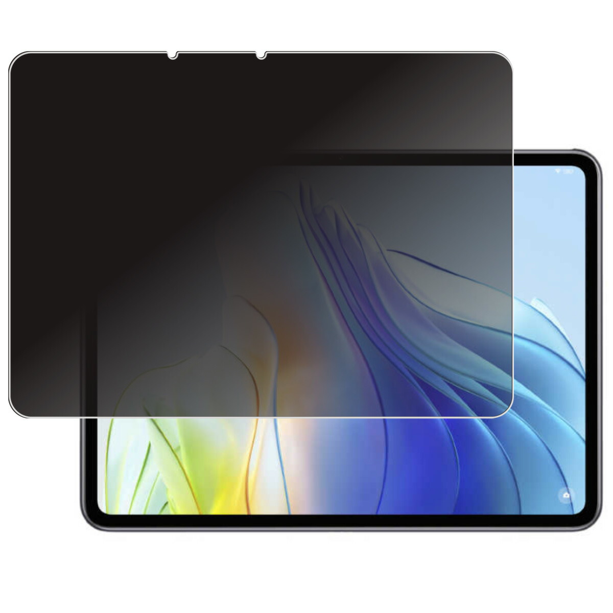 【百貨店SALE 10%OFF】OPPO Pad 2 用 [10] 4way のぞき見押しとどめる 非公開保護すること 液晶 保護すること 写真フィルム ★ オッポ  パッド ツー