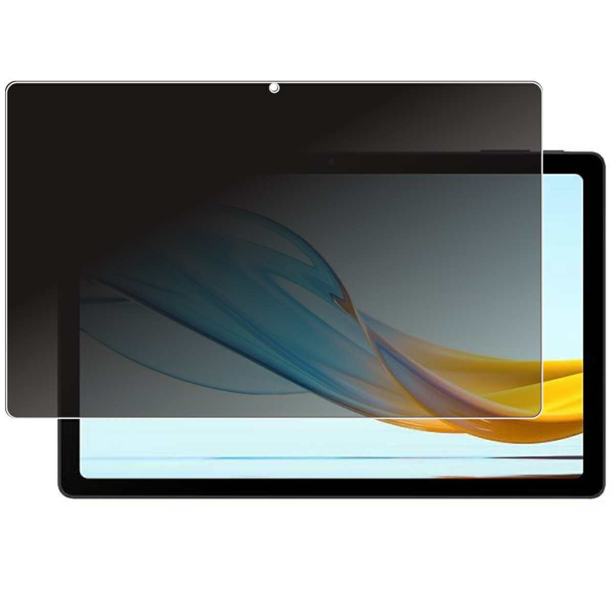 【百貨店SALE 10%OFF】aiwa tab AG10 用 [10] 4way のぞき見押しとどめる 秘め事防御すること 液晶 防御すること 写真フィルム ★ アイワ ため桶 エージー什