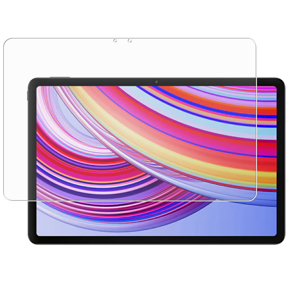 【2枚セット】Xiaomi Redmi Pad Pro 2024年モデル 用 [10] 安心の5大機能 衝撃吸収 ブルーライト カット 液晶 保護 フィルム 反射防止 抗菌 気泡レス ★ シャオミ レッドミー パッド プロ 4,309円