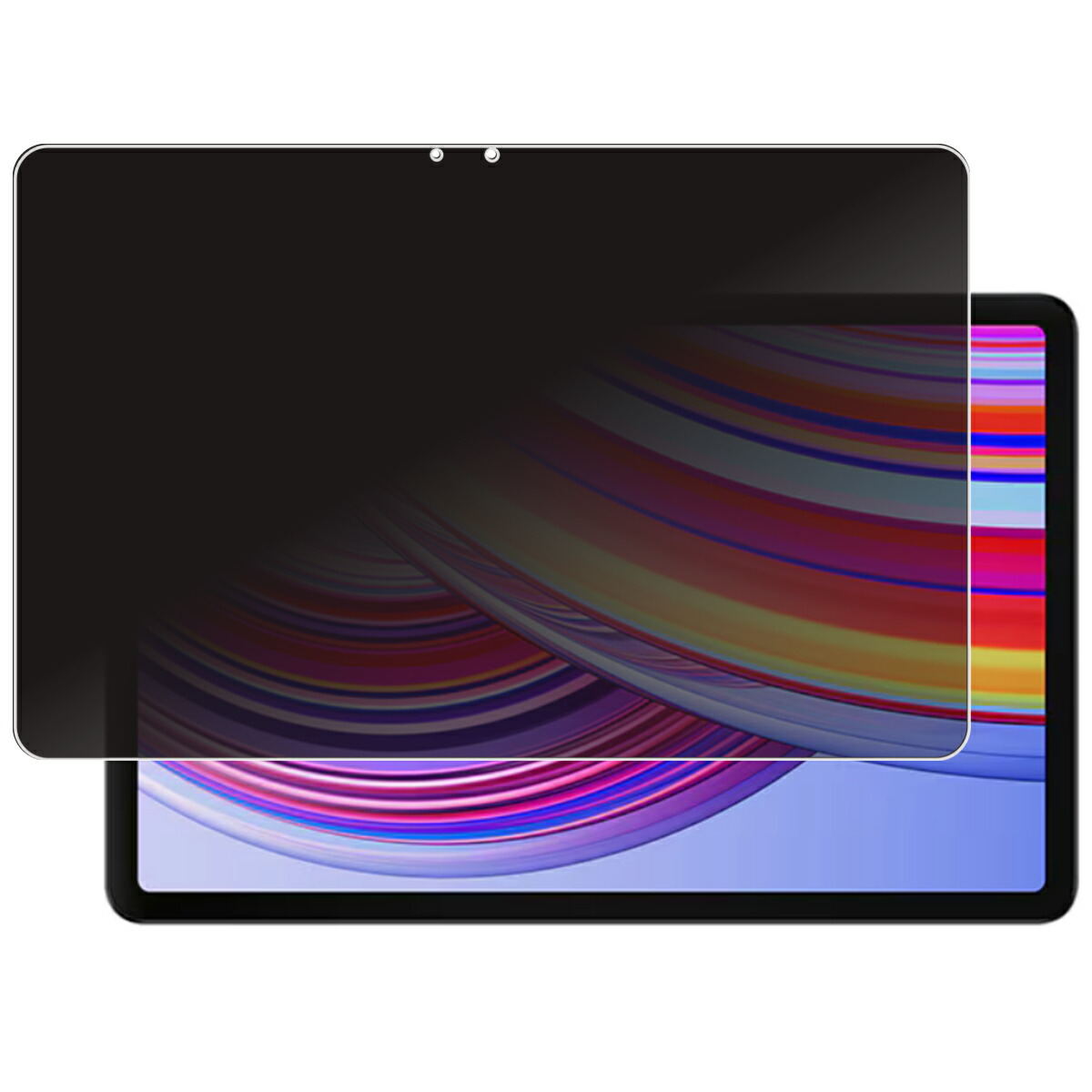 【百貨店SALE 10%OFF】Xiaomi Redmi Pad Pro 2024年ひな形 用 [10] 4way のぞき見押しとどめる 非公開保護すること 液晶 保護すること 写真フィルム ★ シャオミ レッドミー パッド 労働者階級