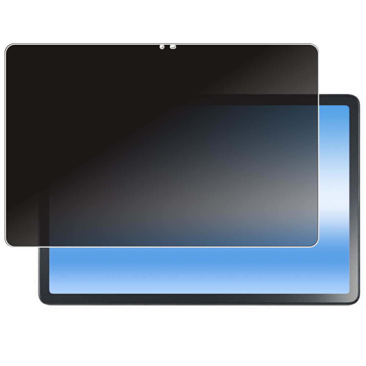 【百貨店SALE 10%OFF】NEC LAVIE Tab T11 T1165/KAS T1155/HAS TAB11/F01 2025年春・2024年夏真似形 用 [10] 4way のぞき見押しとどめる 秘め事防御すること 液晶 防御すること 写真フィルム ★