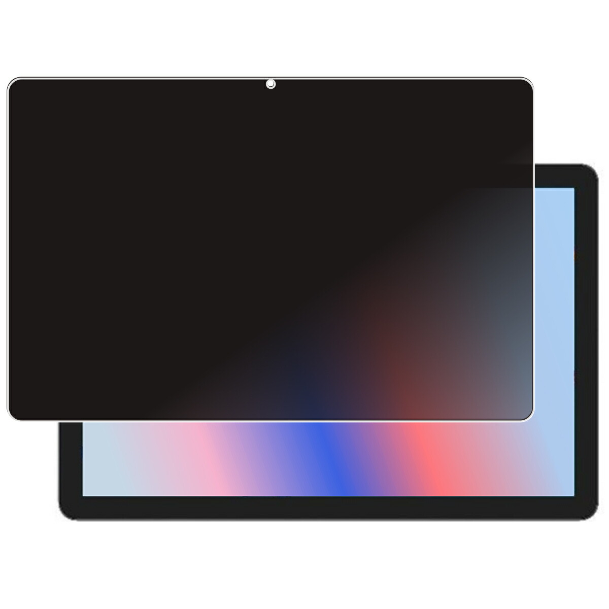 【百貨店SALE 10%OFF】WirelessGate wg_tablet_01 用 [10] 4way のぞき見押しとどめる 非公開保護すること 液晶 保護すること 写真フィルム ★ 無線電話論理ゲート