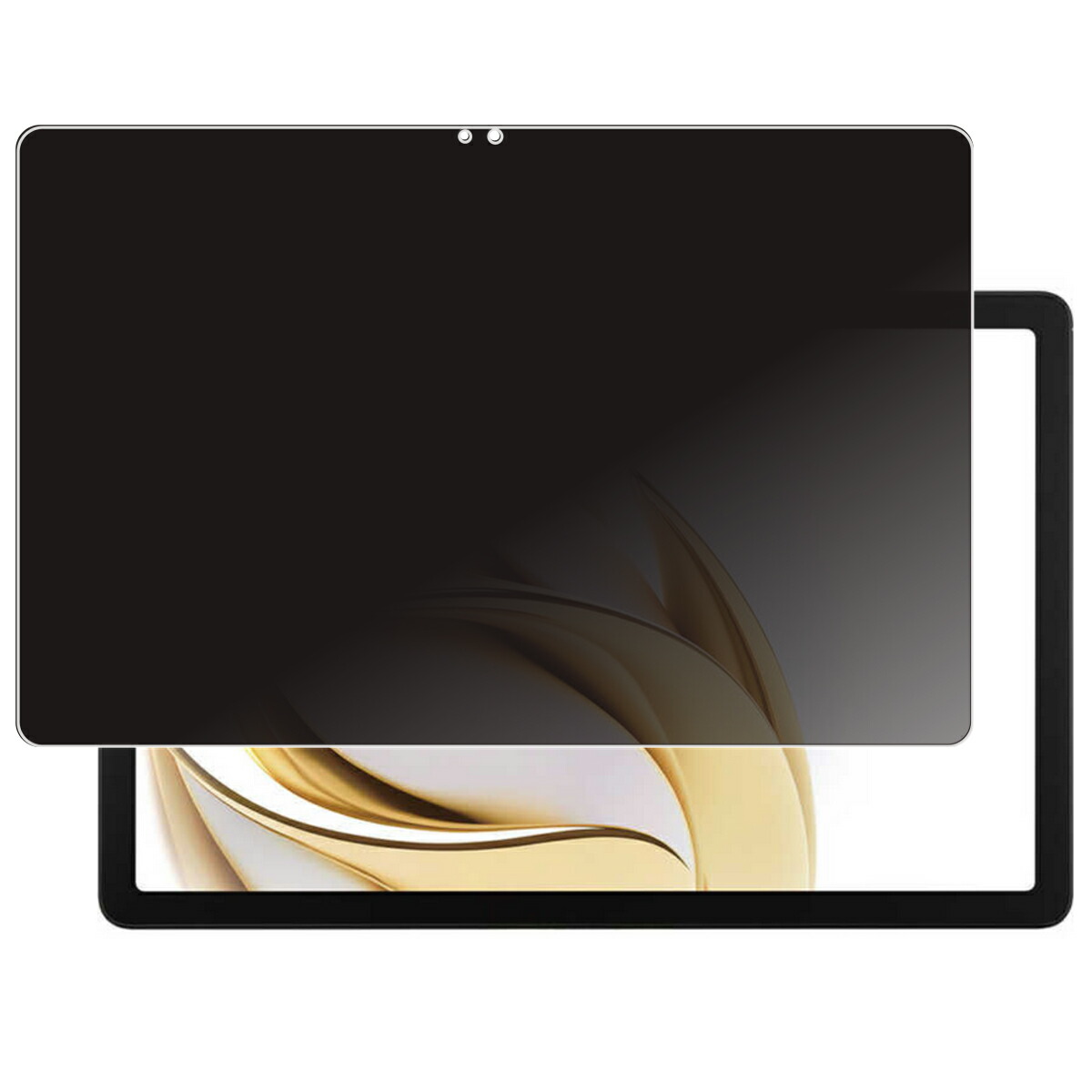 【百貨店SALE 10%OFF】nubia Pad SE 用 [10] 4way のぞき見押しとどめる 非公開保護すること 液晶 保護すること 写真フィルム ★ ヌビア パッド エスイー
