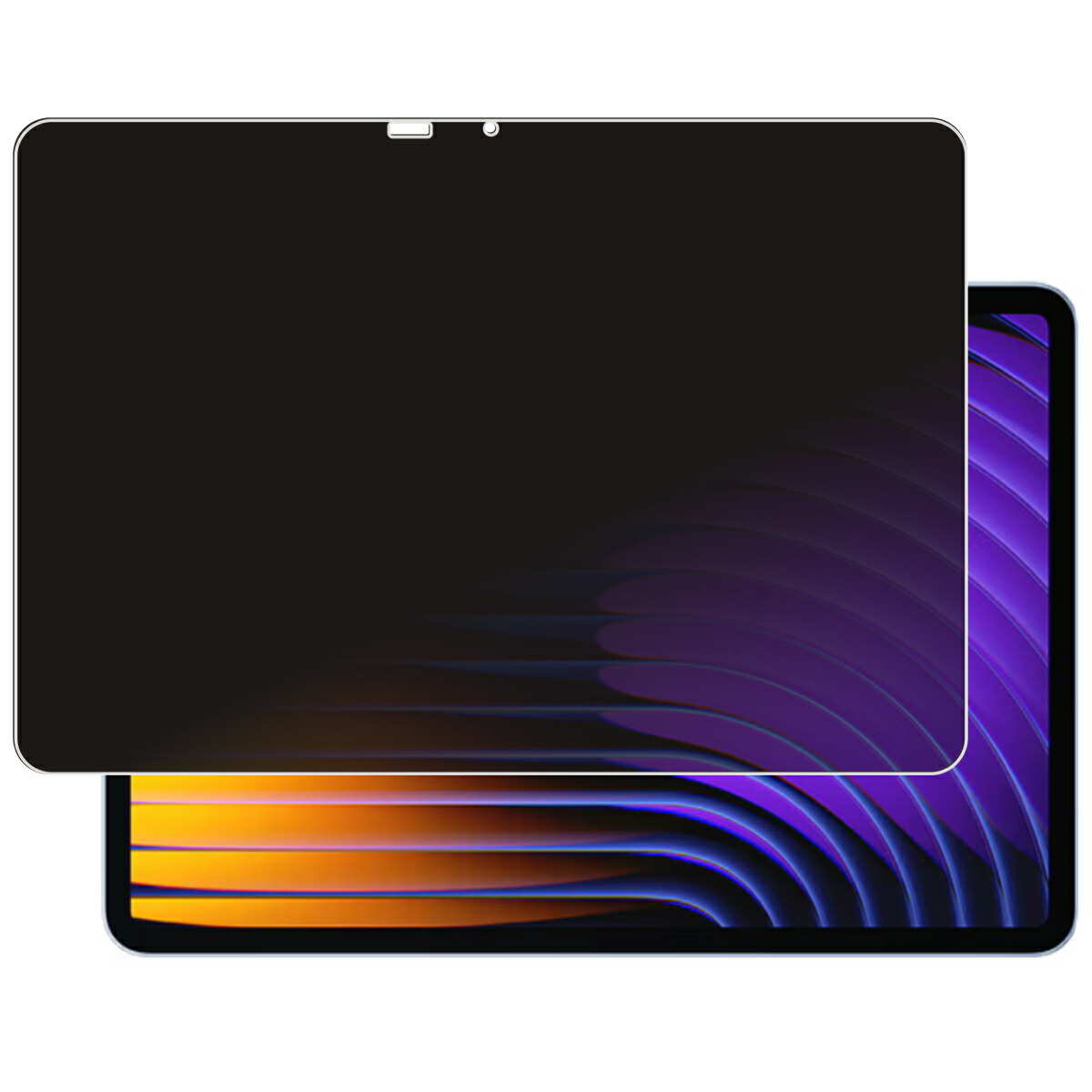 【百貨店SALE 10%OFF】Xiaomi Pad 7 / 7 Pro 用 [10] 4way のぞき見押しとどめる 非公開保護すること 液晶 保護すること 写真フィルム ★ シャオミ パッド 七つ 労働者階級