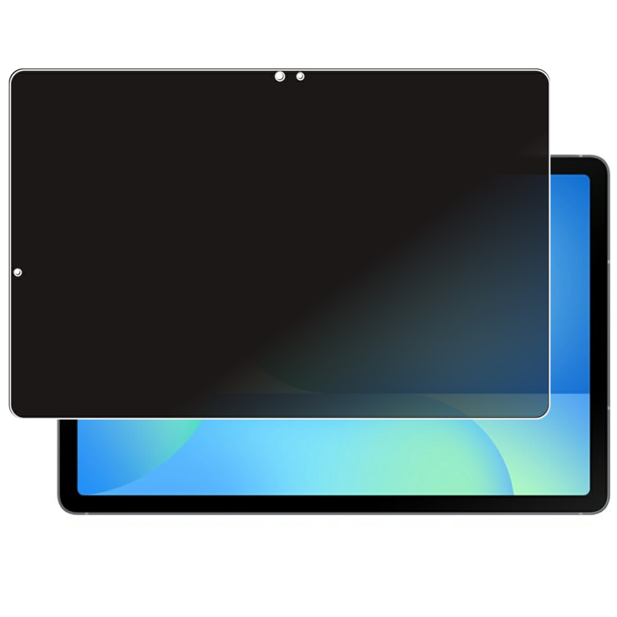 【百貨店SALE 10%OFF】Galaxy Tab S10 FE 用 [10] 4way のぞき見押しとどめる 非公開保護すること 液晶 保護すること 写真フィルム ★ 銀河系 溜め桶 エステン エフイー