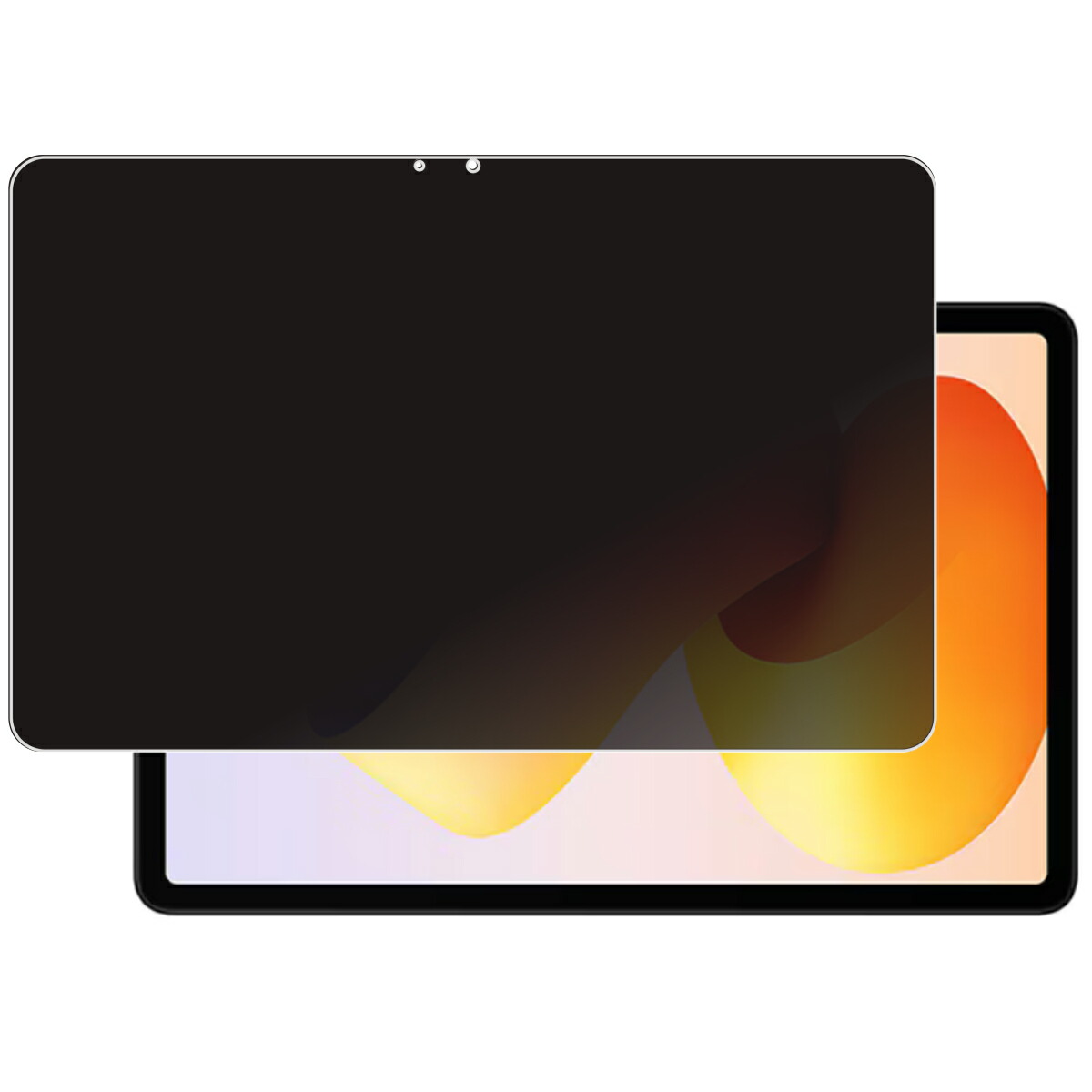 【百貨店SALE 10%OFF】Xiaomi REDMI Pad 2 Pro / 2 Pro 5G 用 [10] 4way のぞき見押しとどめる 非公開保護すること 液晶 保護すること 写真フィルム ★ シャオミ レッドミー パッド ツー 労働者階級 ファイブジー