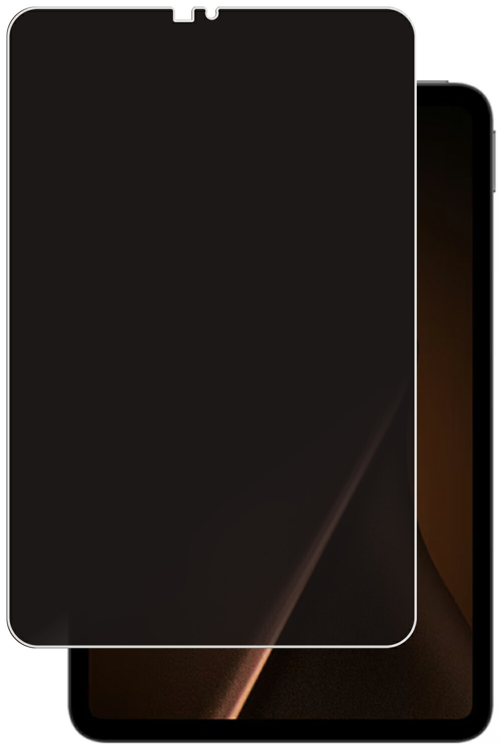 【百貨店SALE 10%OFF】Xiaomi Pad Mini 用 [8] 4way のぞき見押しとどめる 非公開保護すること 液晶 保護すること 写真フィルム ★ シャオミ パッド ミニ