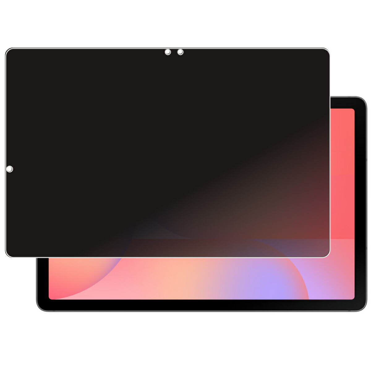 【百貨店SALE 10%OFF】Galaxy Tab S10 Lite 用 [10] 4way のぞき見押しとどめる 秘め事防御すること 液晶 防御すること 写真フィルム ★ Samsung 小宇宙 ため桶 エステン ともし火