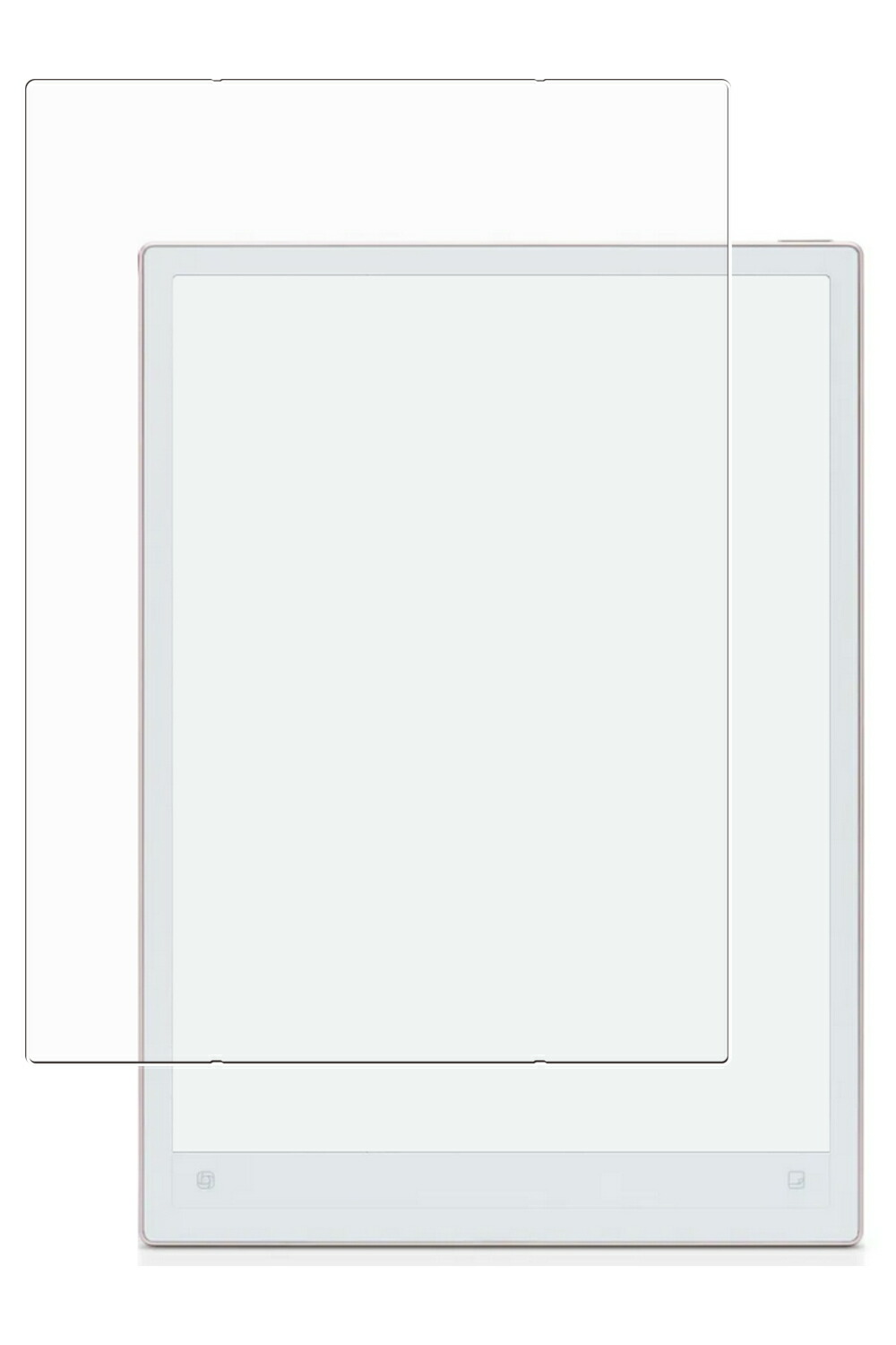 【2枚セット】iFLYTEK AINOTE 2 用 [10] 安心の5大機能 衝撃吸収 ブルーライト カット 液晶 保護 フィルム 反射防止 抗菌 気泡レス ★ アイフライテック アイノート ツー