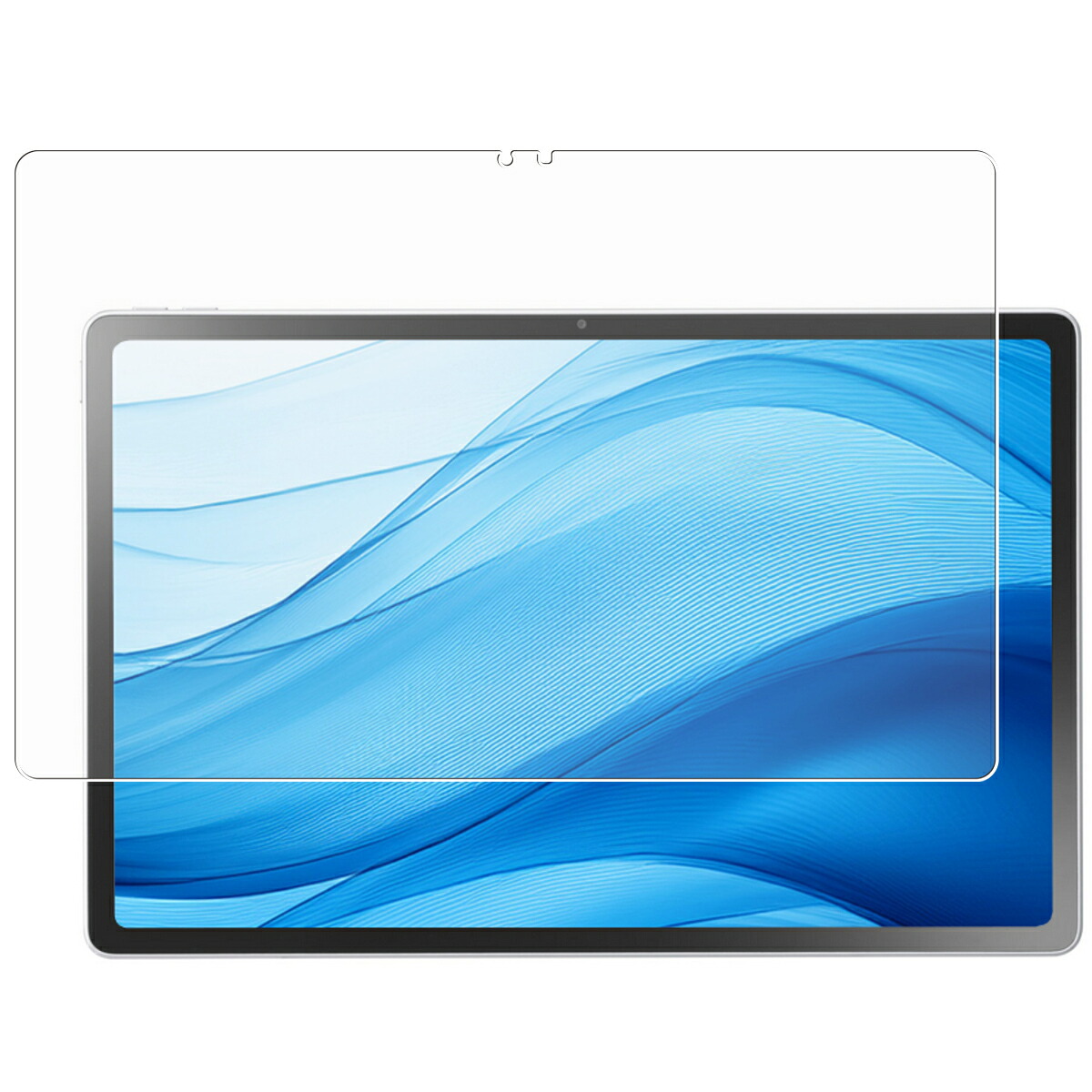 【2枚セット】NEC LAVIE Tab T12N T1275/LAS 2026年春モデル 用 [10] 安心の5大機能 衝撃吸収 ブルーライト カット 液晶 保護 フィルム 反射防止 抗菌 気泡レス ★ エヌイーシー ラヴィ タブ ティートゥエルブエヌ エルエーエス