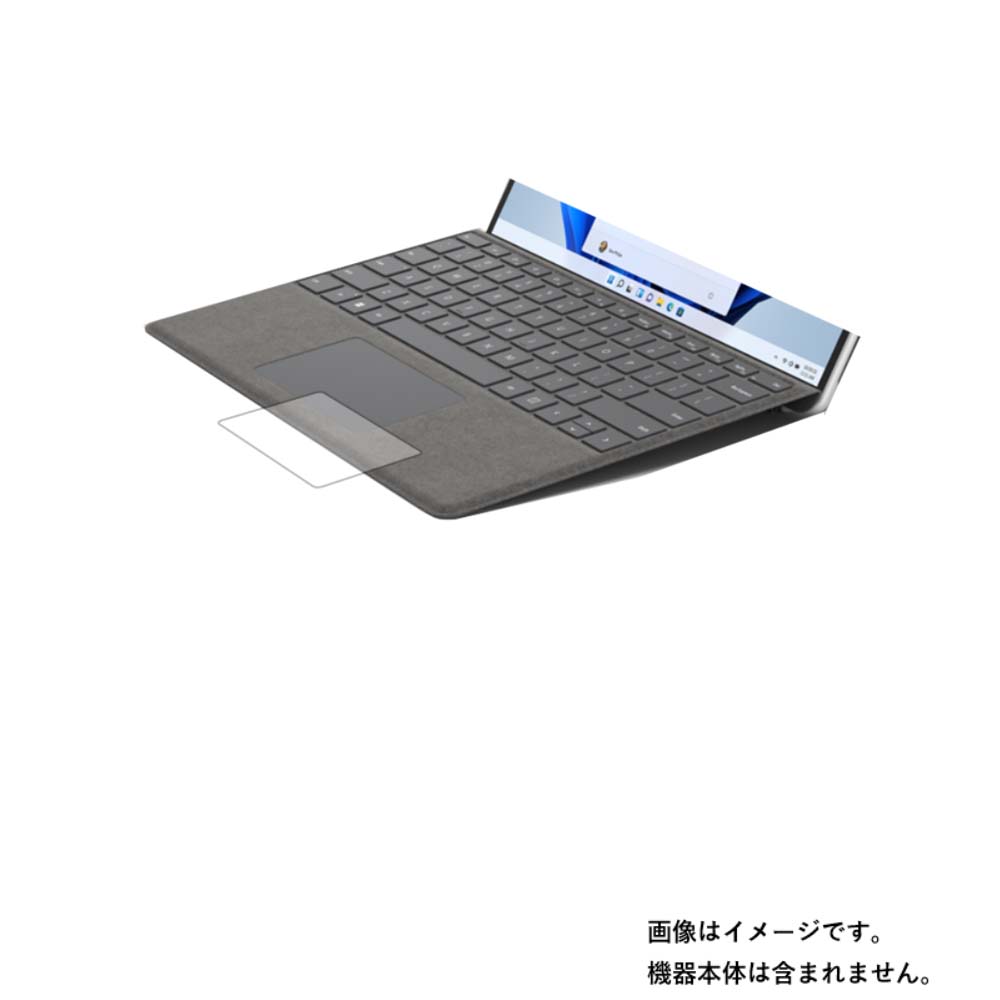 ThinkBook 13s Gen 2 防気泡 防指紋 反射低減保護フィルム Perfect Shield タッチパッド用 【全商品オープニング価格