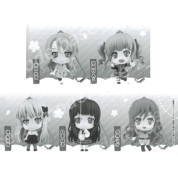 楽天市場 bang dream バンドリ ガールズバンドパーティ コレクションフィギュアroselia 全5種ブシロードクリエイティブ Bushiroad Creativeロゼリアガチャポン ガシャポン ガチャガチャ モデルベースz 楽天市場 bang dream バンドリ ガールズバンドパーティ コレクションフィギュアroselia 全5種ブシロードクリエイティブ Bushiroad Creativeロゼリアガチャポン ガシャポン ガチャガチャ モデルベースz