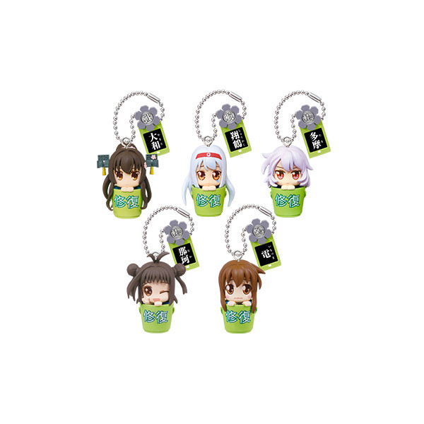 楽天市場】艦隊これくしょん-艦これ-艦これマスコット 花札Ver