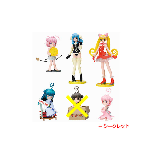 なとり★摩擦★シークレット★ガチャガチャ ドリームカプセル＠プライムツリー赤池 on X: 