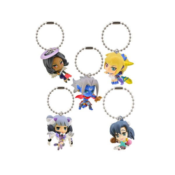 楽天市場】めだかボックス スイング ノーマル 全4種セット バンダイ