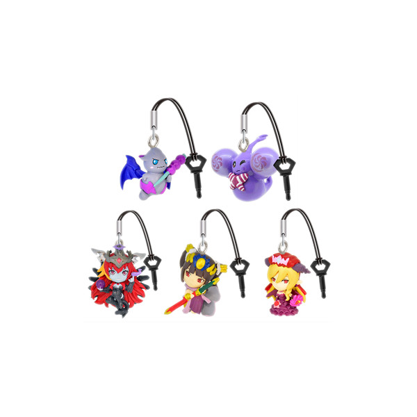 楽天市場】PUZZLE & DRAGONSパズドラ究極進化ストラップ01より3