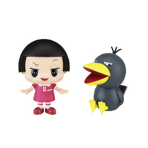 楽天市場】チコちゃんに叱られる！ソフビマスコット より1種