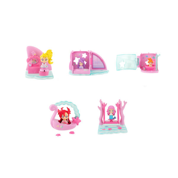楽天市場 トロピカル ジュ プリキュアきらきらマリンタワーハウス全5種バンダイキャンディトイ 食玩 モデルベースz 楽天市場 トロピカル ジュ プリキュアきらきらマリンタワーハウス全5種バンダイキャンディトイ 食玩 モデルベースz