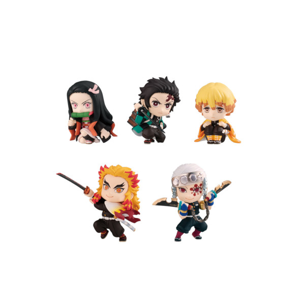 BANDAI - 鬼滅の刃 Qposket petit 柱9個 セット 楽天市場】【新品】鬼滅の刃 Qposket petit 柱9人 1セット 冨岡