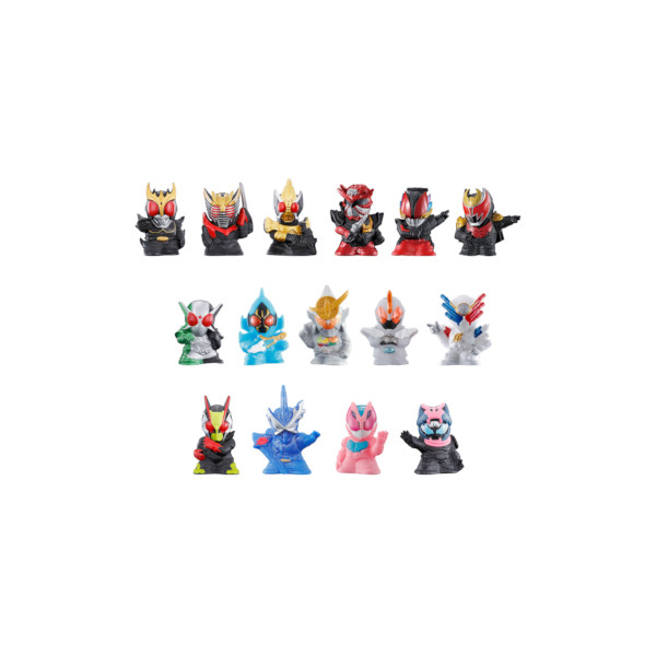 楽天市場】平成仮面ライダーキッズ -20ライダー集結！！編-（食