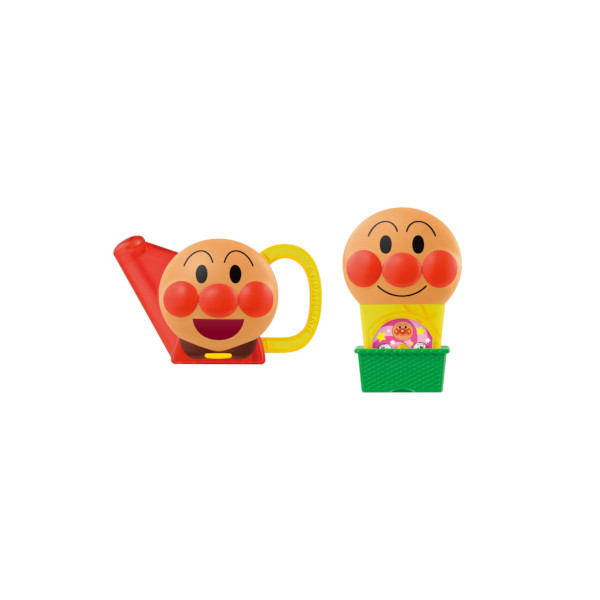 【レア】アンパンマン うきうきぱんこうじょう 4種+ジャンクおまけ レア】アンパンマン うきうきぱんこうじょう 4種+ジャンクおまけ