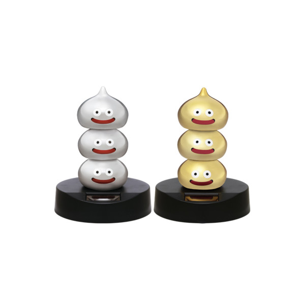 楽天市場】ドラゴンクエストAM メタルキング ベル付きフィギュア全1種