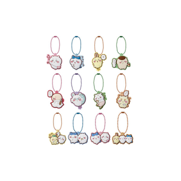 楽天市場】【送料無料】ちいかわダイカットステッカーセットパート4