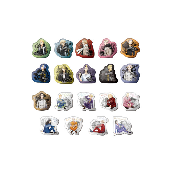 クーナッツ 東京リベンジャーズ バラ売り クーナッツ 東京リベンジャーズ｜発売日：2022年6月27日