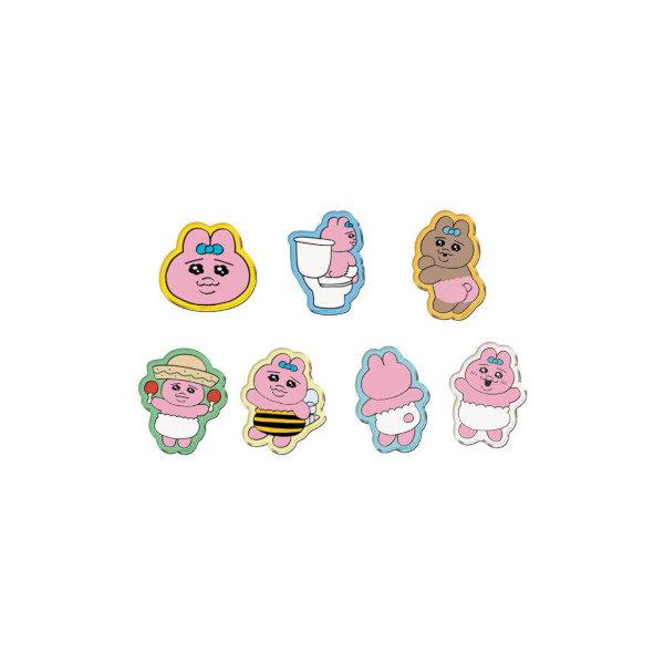 楽天市場】【送料無料】おぱんちゅうさぎ キャラマグネッツ全