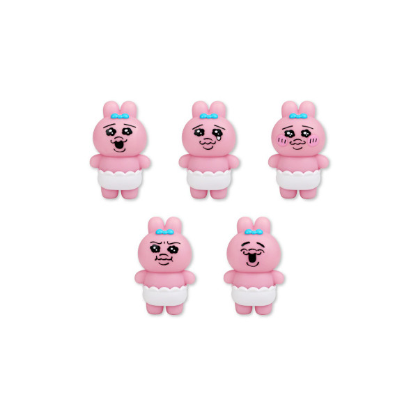 楽天市場】バンダイ(BANDAI) おぱんちゅうさぎフレンズ 2 12個入