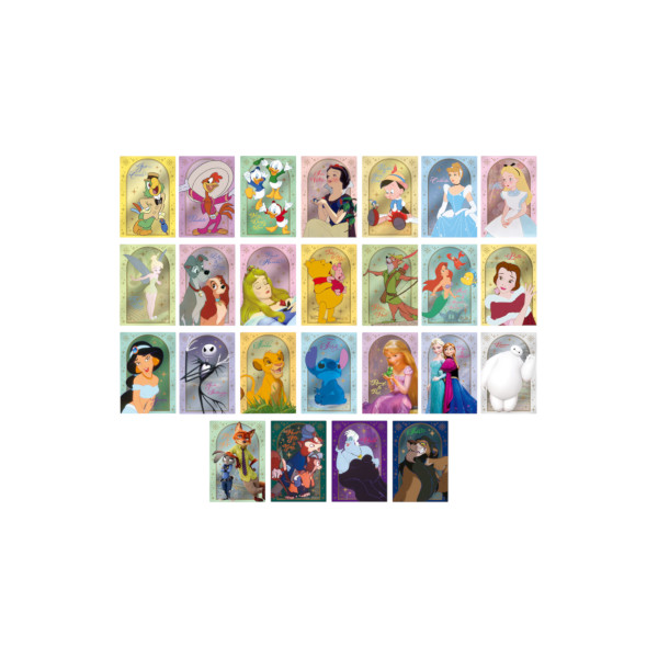 バンダイDisney Characters ウエハース 20個 3box 未開封 Disney Characters ウエハース｜発売日：2025年3月3日｜バンダイ