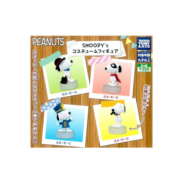 楽天市場】スヌーピー キーストラップパート2 全6種KOROKORO SNOOPY