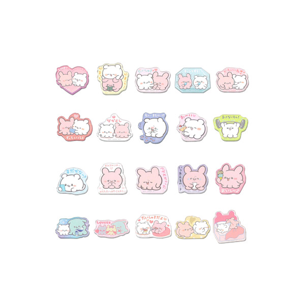 楽天市場】BANDAI Candy らぶいーず キャラマグネッツ 14個入