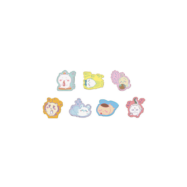 楽天市場】BANDAI Candy ちいかわ キャラマグネッツ3 第3弾 14個
