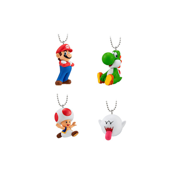 楽天市場】スーパーマリオビッグアクションフィギュアヨッシー