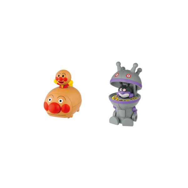 だだんだんエプロン（アンパンマン） アンパンマン❤︎だだんだんエプロン - メルカリ