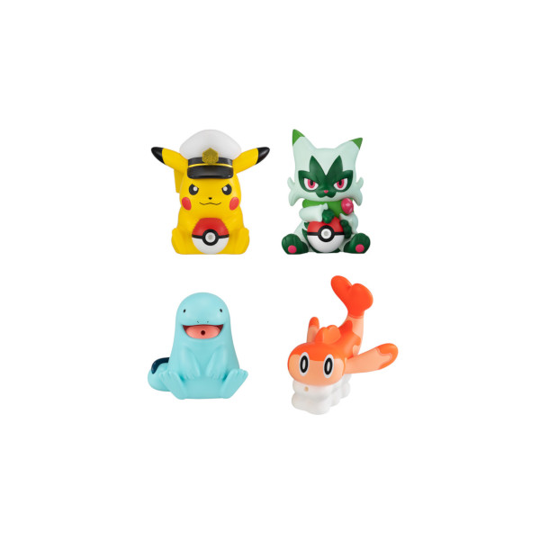 楽天市場】ポケットモンスターポケモン みずでっぴゅ～全5種